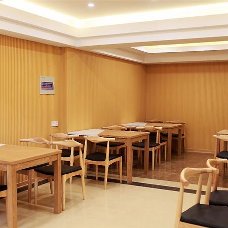 Greentree Inn Jiangsu Xuzhou West District Huohua Shell Hotel Zewnętrze zdjęcie