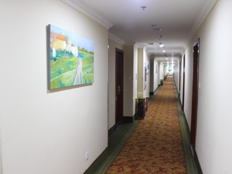 Greentree Inn Jiangsu Xuzhou West District Huohua Shell Hotel Zewnętrze zdjęcie