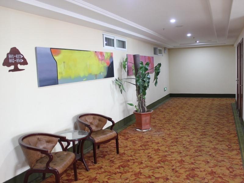 Greentree Inn Jiangsu Xuzhou West District Huohua Shell Hotel Zewnętrze zdjęcie