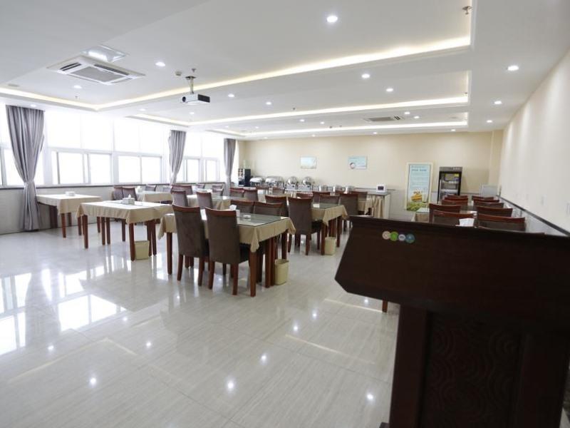Greentree Inn Jiangsu Xuzhou West District Huohua Shell Hotel Zewnętrze zdjęcie