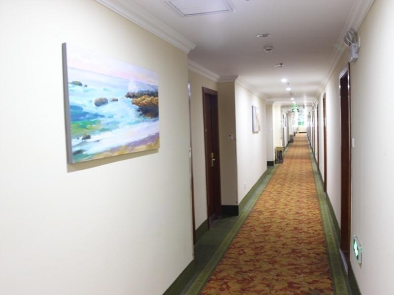 Greentree Inn Jiangsu Xuzhou West District Huohua Shell Hotel Zewnętrze zdjęcie