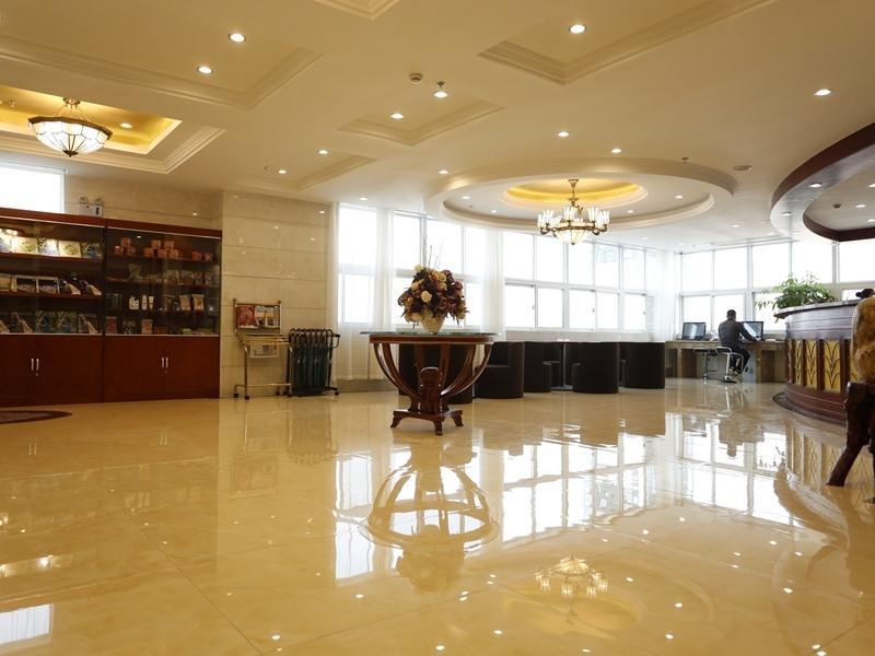 Greentree Inn Jiangsu Xuzhou West District Huohua Shell Hotel Zewnętrze zdjęcie