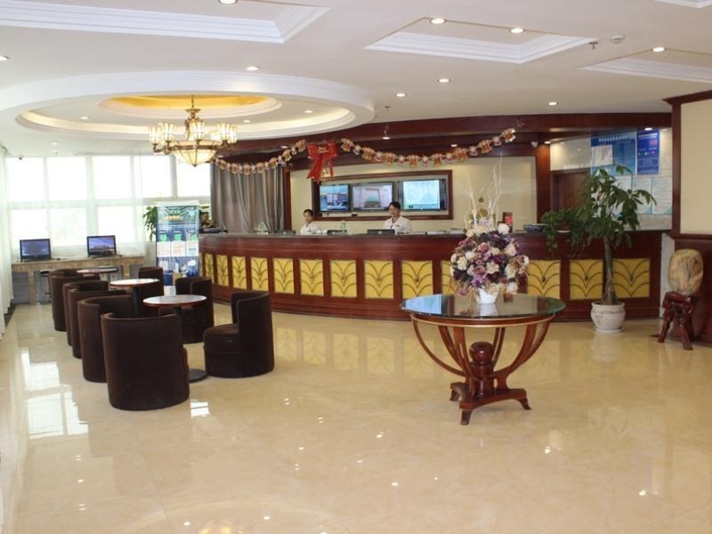 Greentree Inn Jiangsu Xuzhou West District Huohua Shell Hotel Zewnętrze zdjęcie
