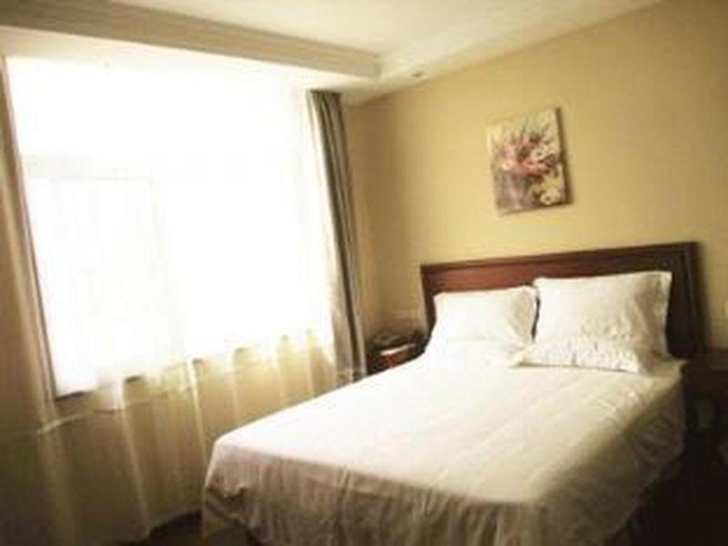 Greentree Inn Jiangsu Xuzhou West District Huohua Shell Hotel Zewnętrze zdjęcie