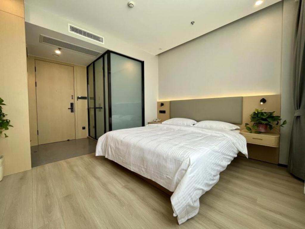 Greentree Inn Jiangsu Xuzhou West District Huohua Shell Hotel Zewnętrze zdjęcie