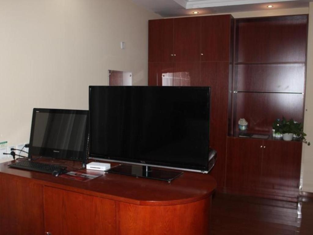 Greentree Inn Jiangsu Xuzhou West District Huohua Shell Hotel Zewnętrze zdjęcie