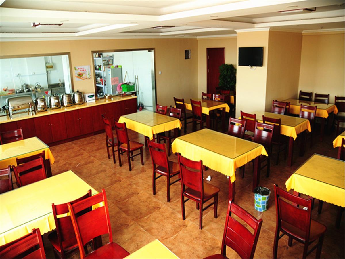 Greentree Inn Jiangsu Xuzhou West District Huohua Shell Hotel Zewnętrze zdjęcie